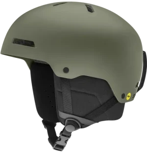 Smith Rodeo MIPS Skihjelm (Matte Fatigue Green)