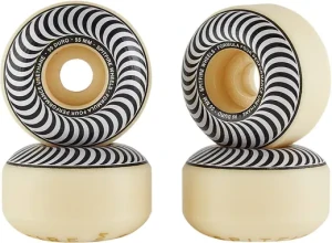 Spitfire Formula Four 99A Skateboard Rollen 4 Stk. (54mm - Grau)