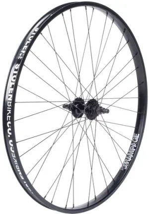 Stolen 29" Rampage Cassette BMX Hinterrad