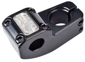 Stolen Block Top load Top Load BMX Vorbau (Schwarz)