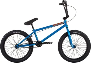 Stolen Casino 20'' Freestyle BMX Rad (Matte Ocean Blue)