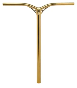 Striker Lux Alu Stunt Scooter Bar (Gold Chrome)