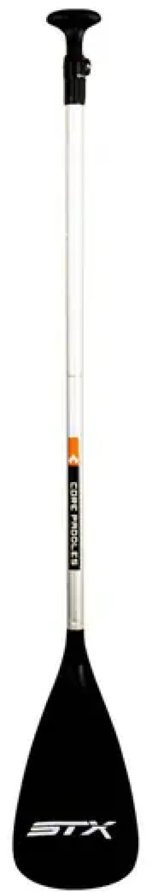 STX Alloy STD Justerbar Cam Lock SUP-paddel (Grå)