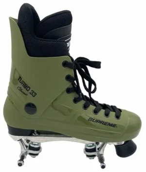 Supreme Turbo 33 Alu Støvle (Army Green)