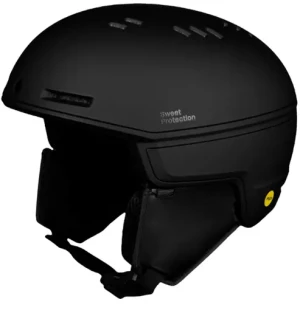 Sweet Protection Adapter Mips Casco Sci (Dirt Black) taglia L/XL
