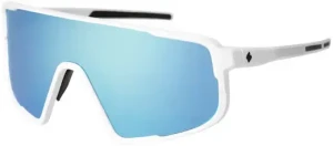 Sweet Protection Memento RIG Reflect Solbriller (Aquamarine / Satin White)
