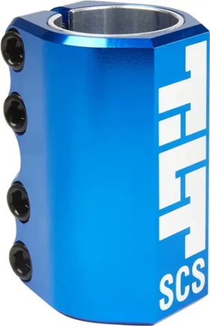 Tilt Classic SCS Clamp Til Løbehjul (Blå)