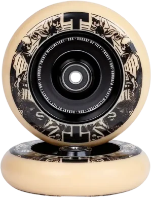 Tilt Durare Selects Phantom Stunt Scooter Rollen (120mm - Gelb)