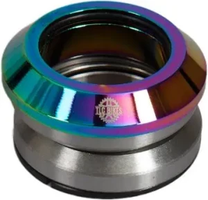 TLC Integrated Steuersatz (Rainbow)
