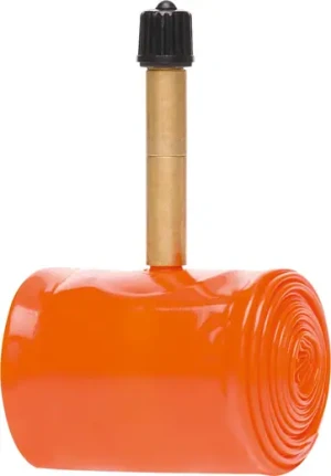 Tubolito 24" Tubo Cargo Schrader Lightweight BMX-Schlauch (Orange)