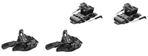 Tyrolia Almonte 12 PT Skibindung (Schwarz/Grau)