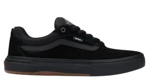 Vans Skate Kyle Walker Wafflecup Sko (Blackout)