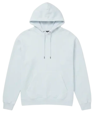 Volcom Single Stone TW Hoodie (Light Blue Acid)