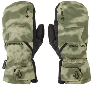 Volcom Stay Dry Gore-Tex Mittens (Camouflag)