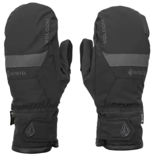 Volcom Stay Dry Gore-Tex Mittens (Black)