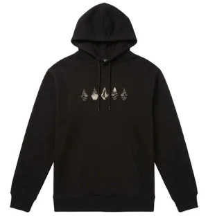 Volcom Watanite Hoodie (Schwarz)