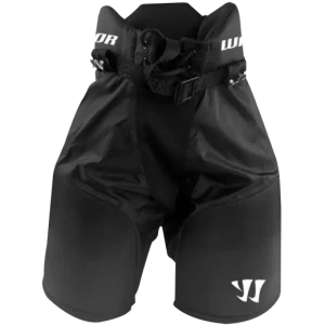 Warrior Hockey Warrior Alpha Junior Ishockey Bukser (Sort)