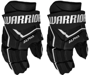 Warrior Hockey Warrior Alpha LX2 Max Handske (Sort)