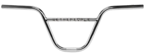 Wethepeople ARC 25.4 BMX Styr (Chrome)