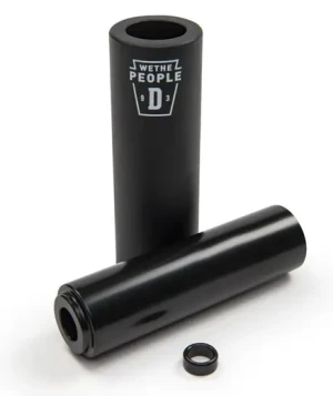 Wethepeople Dill Pickle Nylon V2 BMX Peg (Sort)