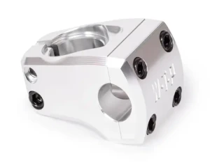 Wethepeople Index 22.2mm Frontload BMX Frempind (Silver Polished)