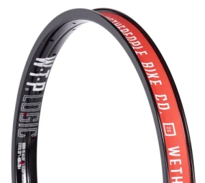 Wethepeople Logic 20" BMX Fælg (Welded)