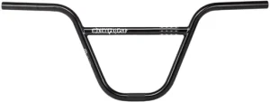Wethepeople Pathfinder 22.2 4-Piece BMX Lenker (Schwarz)