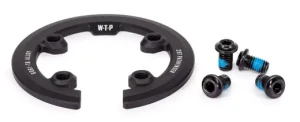 Wethepeople Pathfinder BMX Guard (Schwarz - 28T)