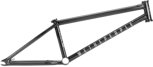 Wethepeople Patrol BMX Stel (Sort)