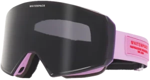 Whitespace MD Icon Maschera sci (Purple Lilac/Midnight Lens)