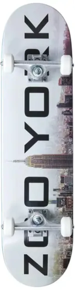 Zoo York City Komplet Skateboard (Fog)