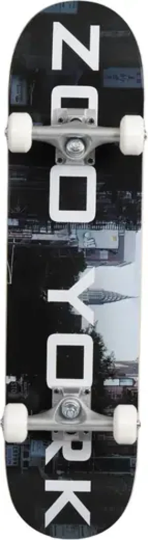 Zoo York City Komplet Skateboard (Chrysler)