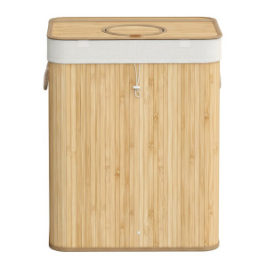 Pullonkierrätysastia, 50.5x40.5x61 cm, beige