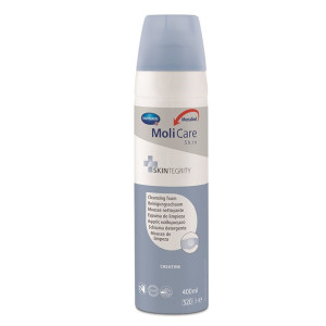 Molicare Espuma limpiadora profesional para pieles limpias 400mL