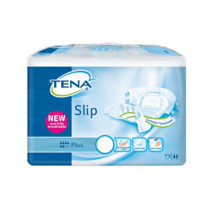 Tena Pañales para incontinencia Slip Plus 30&nbsp;un. S