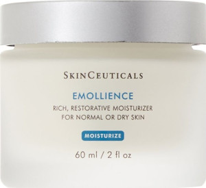 Skinceuticals Crema hidratante emoliente para pieles normales a secas 60mL
