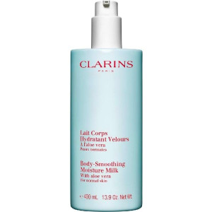 Clarins Leche hidratante suavizante corporal 400mL