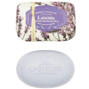 Castelbel Jabón perfumado de lavanda 150g
