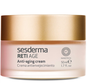 Sesderma Reti Age Anti-Aging Cream, Wrinkles, Loss of Firmness 50mL
