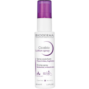 Bioderma Cicabio Lotion Repair Damaged and Irritated Skin 40mL