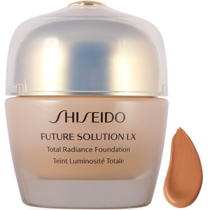 Shiseido Future Solution Lx Total Radiance Foundation 30mL R4