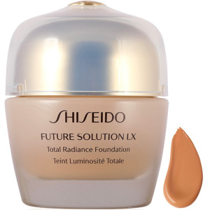 Shiseido Future Solution Lx Total Radiance Foundation 30mL N4