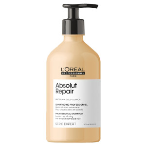 L'Oréal Professionnel Serie Expert Absolut Repair Shampoo Damaged Hair 500mL