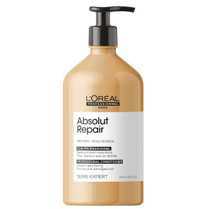 L'Oréal Professionnel Serie Expert Absolut Repair Conditioner Damaged Hair 750mL