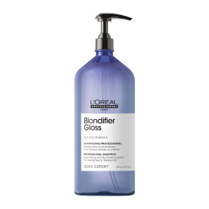 L'Oréal Professionnel Serie Expert Blondifier Gloss Shampoo 1500mL