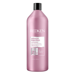 Redken Acondicionador de inyección de volumen Cabello fino y liso 1000mL