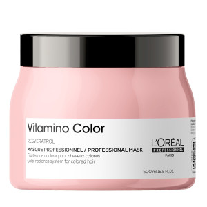 L'Oréal Professionnel Serie Expert Resveratrol Vitamino Color Mask Colored Hair 500mL