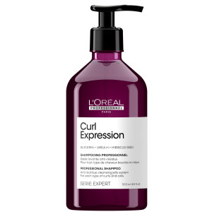L'Oréal Professionnel Serie Expert Curl Expression Cleansing Jelly Shampoo 500mL