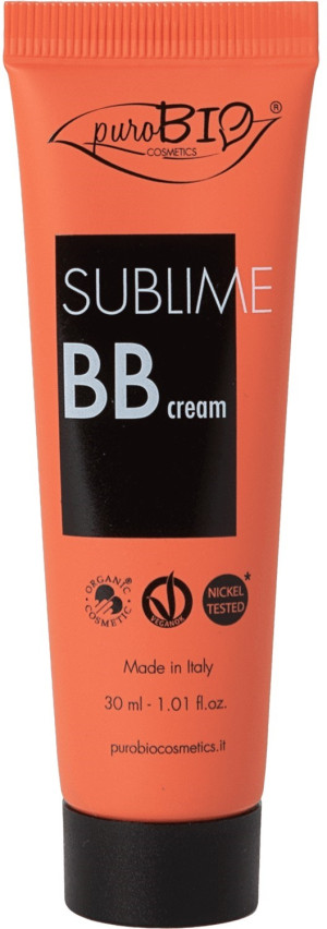 puroBio Sublime BB Cream Second-Skin Effect 30mL 02 Neutral Undertone