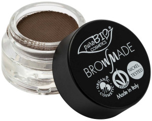 puroBio Browmade Defines and Fills Eyebrows 4mL 03 Dark Dove Gray